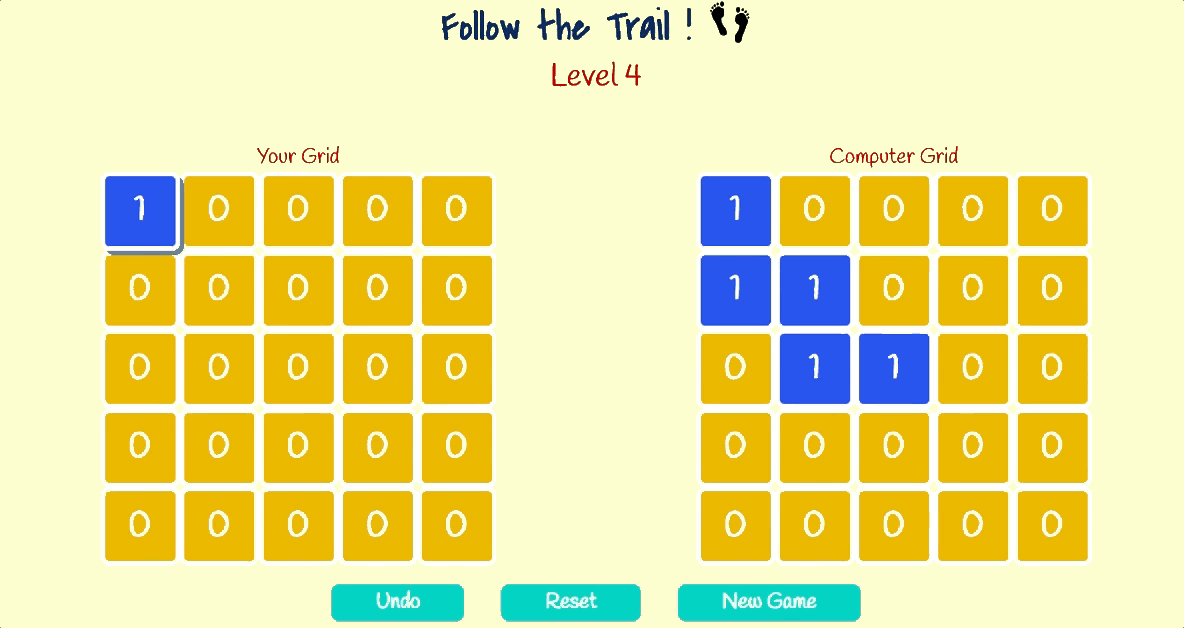 instructions demo